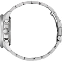 Citizen Men's Chronograph Watch - PCAT Blue Dial Silver Tone Bracelet | CB5880-54L ,