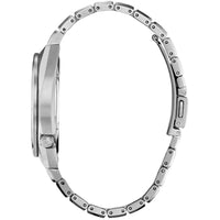 Citizen Men's Eco-Drive watch - Armor Grey and Black Dial Bracelet | AW1660-51H ,