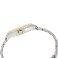 Citizen Men's Eco-Drive Watch - Dress Blue Dial Two Tone Bracelet | BM7334-66L ,