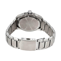 Citizen Men's Eco Drive Watch - Drive Blue Dial Stainless Steel Bracelet | AW1350-83M ,