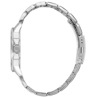 Citizen Men's Quartz Watch - Dress Black Dial Stainless Steel Bracelet | BF2011-51E ,