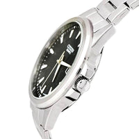 Citizen Men's Quartz Watch - Navy Blue Dial Stainless Steel Bracelet | BI1010-51L ,
