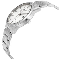 Citizen Men's Quartz Watch - Silver Tone Dial Stainless Steel Bracelet | BI5000-52A ,