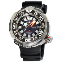 Citizen Men's Strap Watch - Promaster 1000M Professional Diver Black Dial | BN7020-17E ,