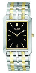 Citizen Men's Two Tone Stiletto Watch AR3004-50E
