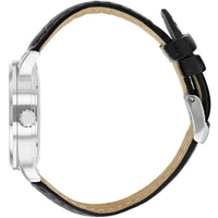 Citizen Men's Watch - Automatic Day and Date Display Black Dial Strap | NH8350-08E ,