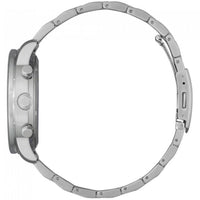 Citizen Men's Watch - Chronograph Black Dial Stainless Steel Bracelet | CA4500-83E ,