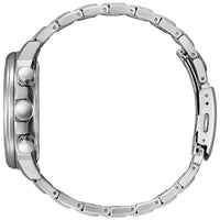 Citizen Men's Watch - Chronograph Stainless Steel Case Blue/Grey Dial | CA0731-82L ,