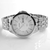 Citizen Men's Watch - Dress Silver Tone Dial Stainless Steel Bracelet | BF2011-51A ,