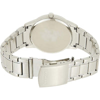 Citizen Men's Watch - Eco-Drive Black Dial Stainless Steel Bracelet | AW1231-58E ,