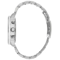 Citizen Men's Watch - Eco-Drive Blue and Black Dial Compass Bracelet | CA0690-88L ,