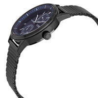 Citizen Men's Watch - Eco-Drive Blue Dial Grey Mesh Bracelet | BU3027-83L ,