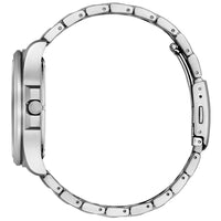 Citizen Men's Watch - Eco-Drive Blue Dial Silver Tone Steel Bracelet | AW0110-82L ,