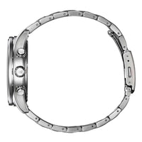 Citizen Men's Watch - Eco Drive Chronograph Blue and Black Dial Bracelet | CA0770-81L ,