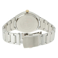 Citizen Men's Watch - Eco-Drive Date Silver Stainless Steel Bracelet | AW1374-51B ,