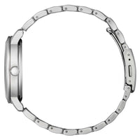 Citizen Men's Watch - Eco-Drive Power Reserve Silver Stainless Steel | BM7460-88H ,