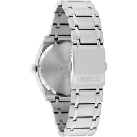 Citizen Men's Watch - Eco-Drive Power Reserve Silver Titanium Bracelet | AW1240-57E ,