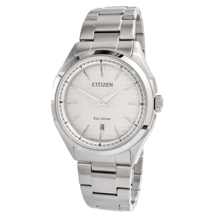 Citizen Men's Watch - Eco-Drive Power Reserve Silver Tone Dial Bracelet | AW1750-85A ,