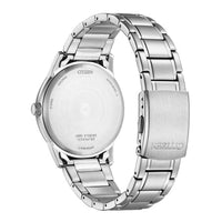 Citizen Men's Watch - Eco-Drive Silver Dial Stainless Steel Bracelet | AW0100-86A ,