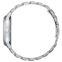 Citizen Men's Watch - Eco-Drive Silver Dial Stainless Steel Bracelet | AW1670-82A ,