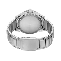 Citizen Men's Watch - Eco-Drive Solar Powered Blue Dial Steel Bracelet | BM7450-81L ,