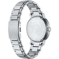 Citizen Men's Watch - Power Reserve Black Dial Stainless Steel Bracelet | AW1620-81E ,