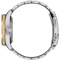 Citizen Men's Watch - Promaster Automatic Date Display Steel Bracelet | NY0125-83E ,