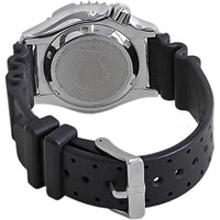 Citizen Men's Watch - Promaster Automatic Power Reserve Black Strap | NY0086-16L ,