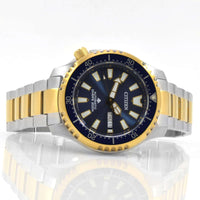 Citizen Men's Watch - Promaster Date Display Blue Dial Steel Bracelet | NY0154-51L ,