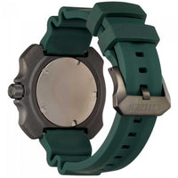 Citizen Men's Watch - Promaster Eco-Drive Black and Green Dial Strap | BN0228-06W ,