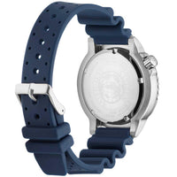 Citizen Men's Watch - Promaster Eco-Drive Power Reserve Rubber Strap | BN0151-17L ,