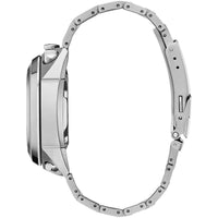 Citizen Men's Watch - Promaster Tsuno Chronograph Racer Silver Bracelet | AV0081-51X ,