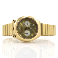 Citizen Men's Watch - Star Wars C-3PO Tsuno Chrono Yellow Gold Steel | AN3662-51W ,