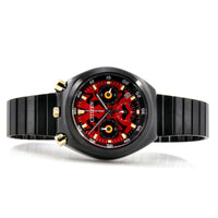 Citizen Men's Watch - Star Wars Darth Maul Tsuno Chrono Black Bracelet | AN3668-55W ,