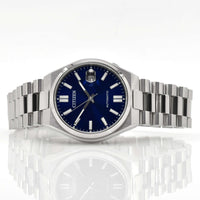Citizen Men's Watch - Tsuyosa Automatic Date Display Blue Dial Bracelet | NJ0150-56L ,