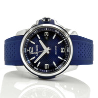Citizen Men's Watch - Weekender Date Midnight Blue Polyurethane Strap | AW1158-05L ,
