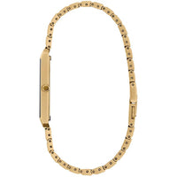 Citizen Unisex Eco Drive Watch - Stiletto Yellow Gold Bracelet | AR3102-51E ,
