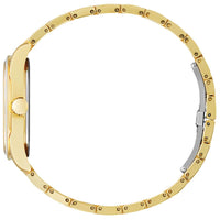 Citizen Women's Diamond Watch - Arezzo Silver Tone Dial Bracelet | EM0882-59A ,