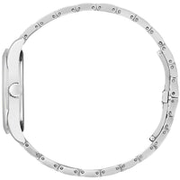 Citizen Women's Eco Drive Watch - Fiore Silver Bracelet Diamond | EM0870-58A ,