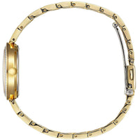 Citizen Women's Eco Drive Watch - Silhouette Crystal MOP Dial Bracelet | EM0844-58D ,