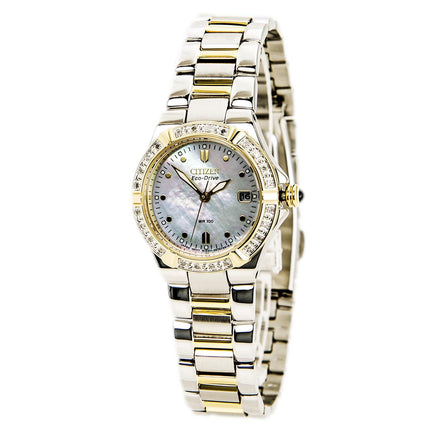 Citizen Women's Riva Diamond Watch EW0894-57D ,