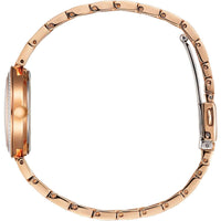 Citizen Women's Watch - Silhouette Crystal White MOP Dial Bracelet | EM0843-51D ,