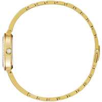 Citizen Women's Watch - Silhouette Crystal Yellow Gold Bracelet | EM0862-56D ,