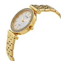 Citizen Women's Watch - White Mother of Pearl Dial Yellow Gold Bracelet | ER0212-50Y ,