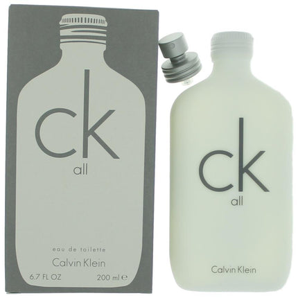 CK All by Calvin Klein, 6.7 oz Eau De Toilette Spray Unisex ,
