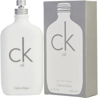 CK All by Calvin Klein, 6.7 oz Eau De Toilette Spray Unisex ,
