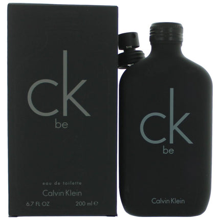 CK Be by Calvin Klein, 6.7 oz Eau De Toilette Spray Unisex ,