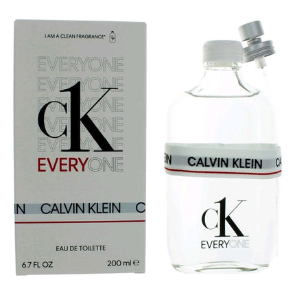 CK Everyone by Calvin Klein, 6.7 oz Eau De Toilette Spray for Unisex ,