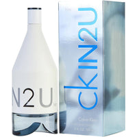 CK IN2U by Calvin Klein, 5 oz Eau De Toilette Spray for Men ,
