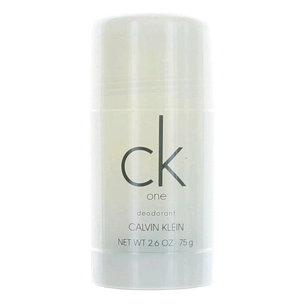 CK One by Calvin Klein, 2.6 oz Deodorant Stick Unisex ,
